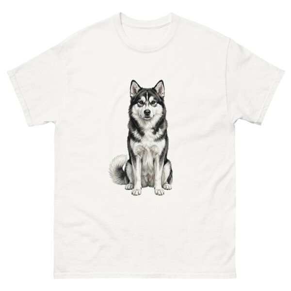 T-shirt grönlandshund