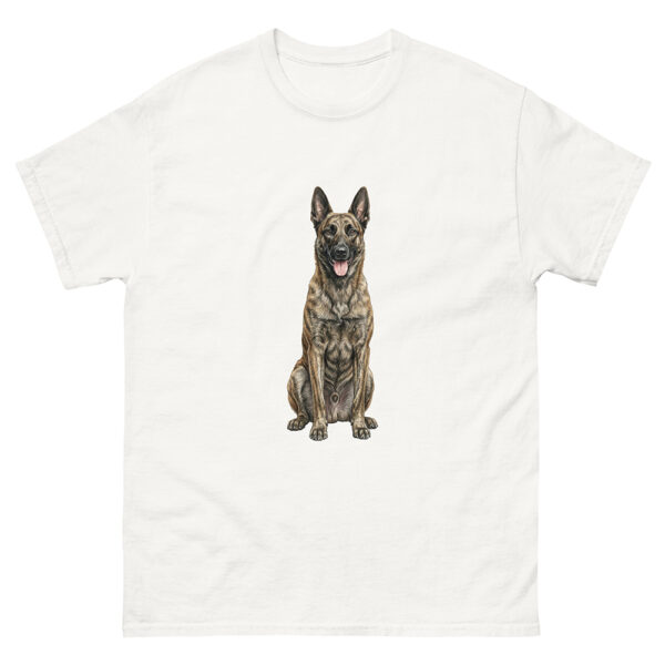 T-shirt hollandse herdershond