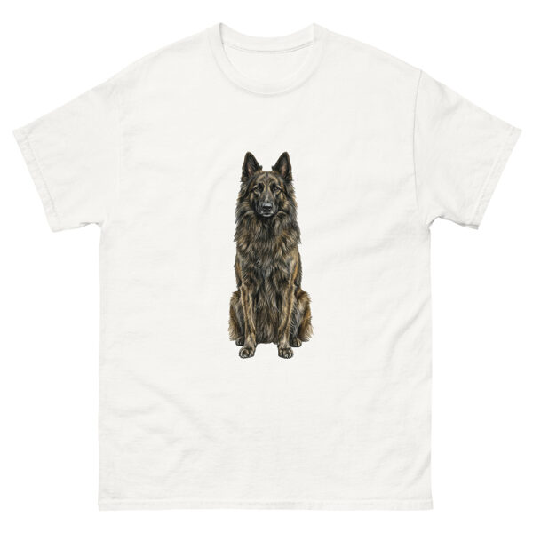 T-shirt hollandse herdershond