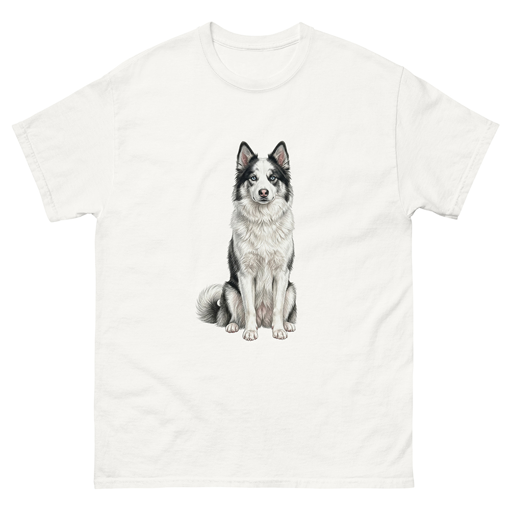 T-shirt jakutskaja lajka