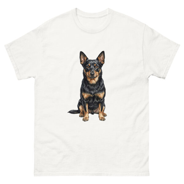 T-shirt lancashire heeler