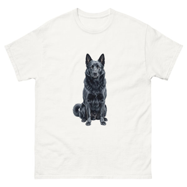T-shirt norsk älghund