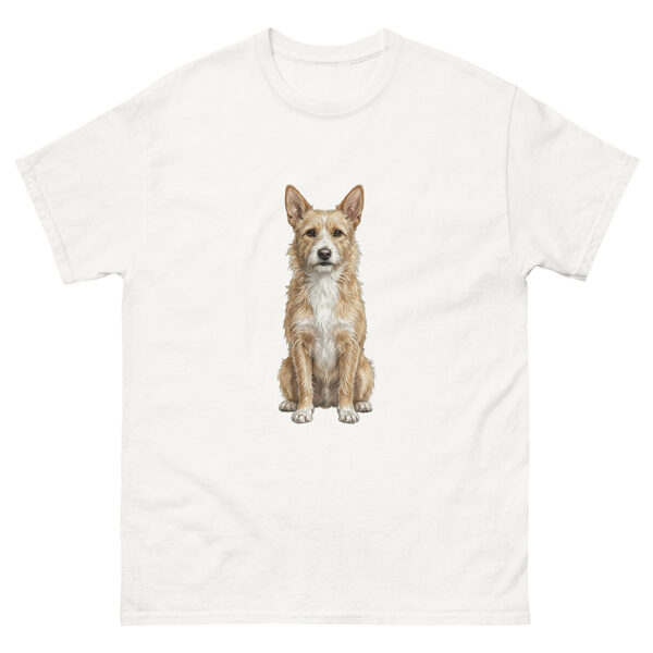 T-shirt podengo portugues