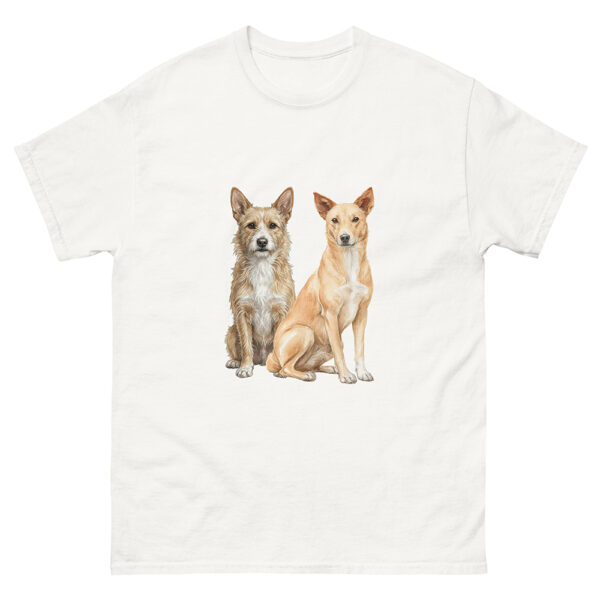 T-shirt podengo portugues