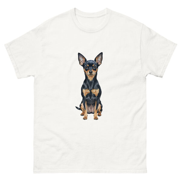 T-shirt russkiy toy
