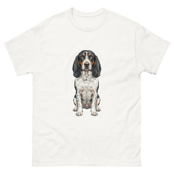 T-shirt schweizisk stövare berner