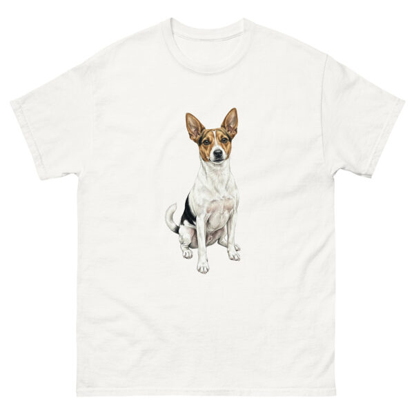 T-shirt tenterfield terrier