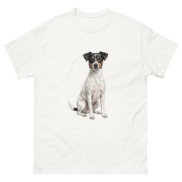 T-shirt terrier brasileiro