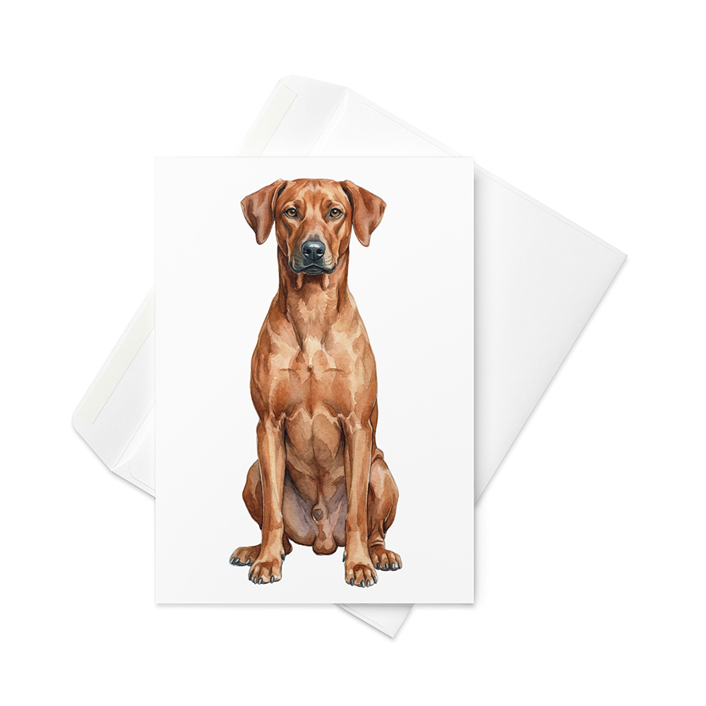 Vikt kort med pinscher