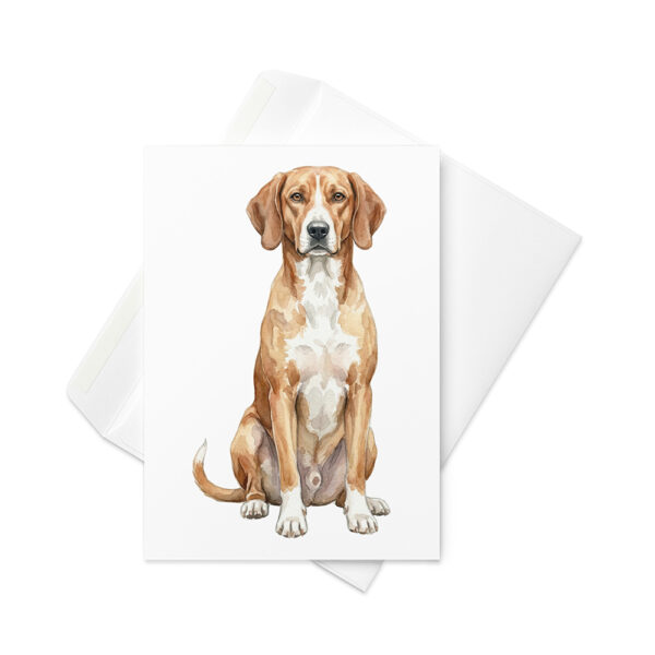 Vikt kort med posavski gonic