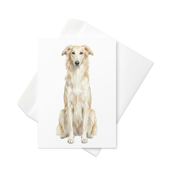 Vikt kort med silken windsprite