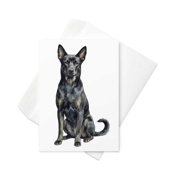 Vikt kort med taiwan dog