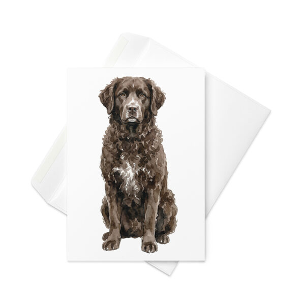 Vikt kort med wetterhoun