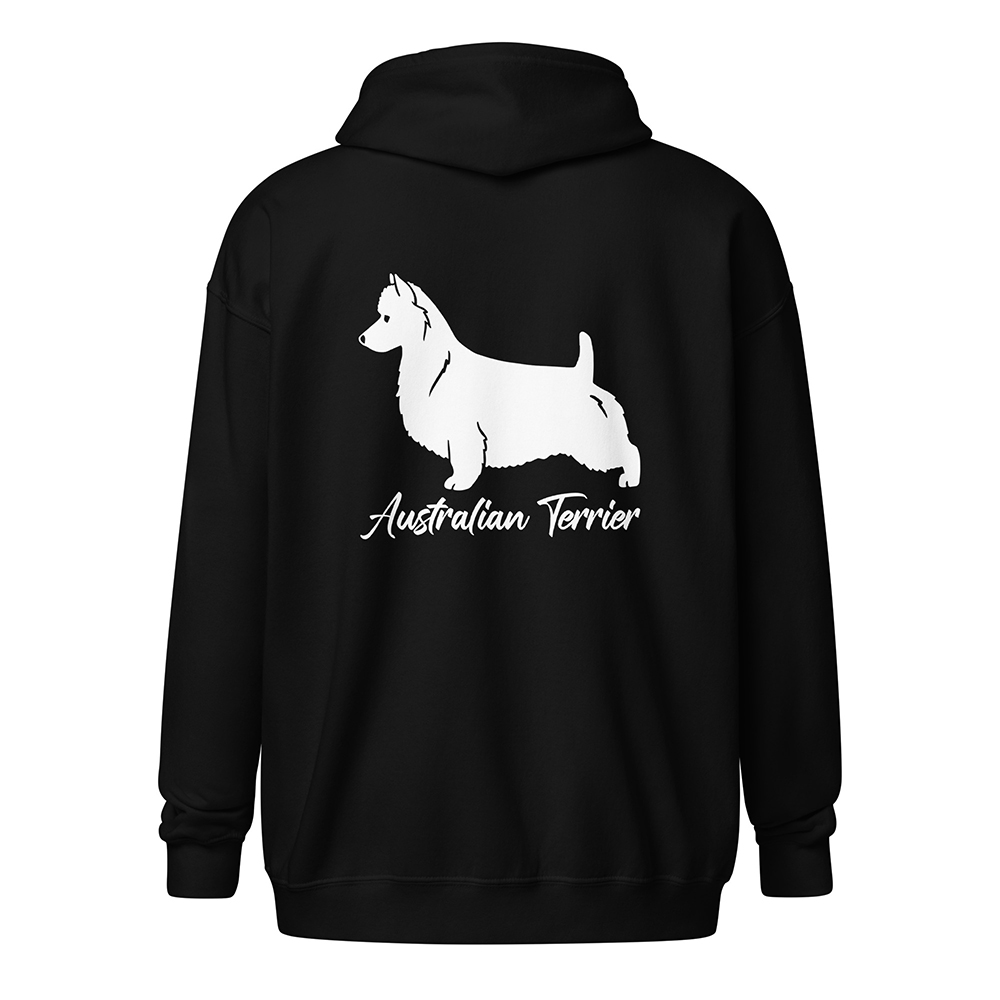 Australian Terrier Hoodie - Image 5