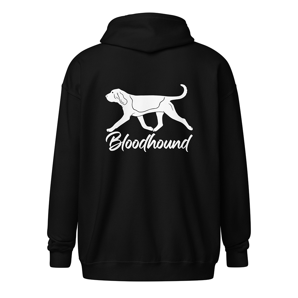 Bloodhound Hoodie - Image 2