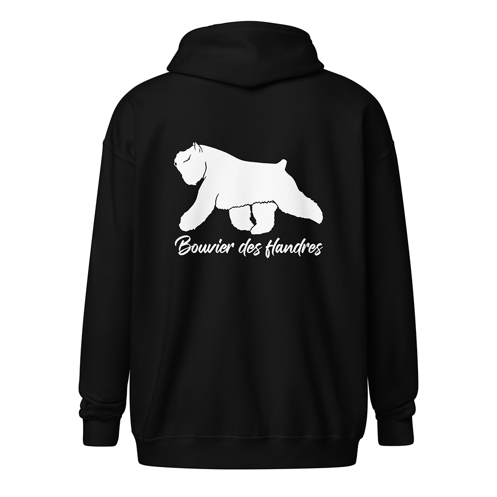 Hoodie bouvier des flandres - Bild 2