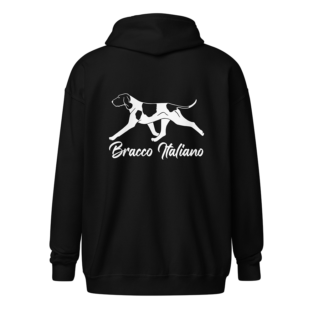 Bracco Italiano Hoodie - Image 2
