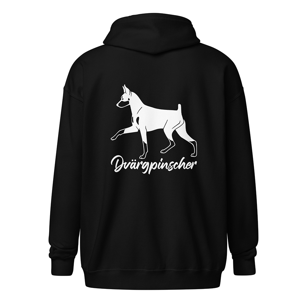 Hoodie dvärgpinscher - Bild 2