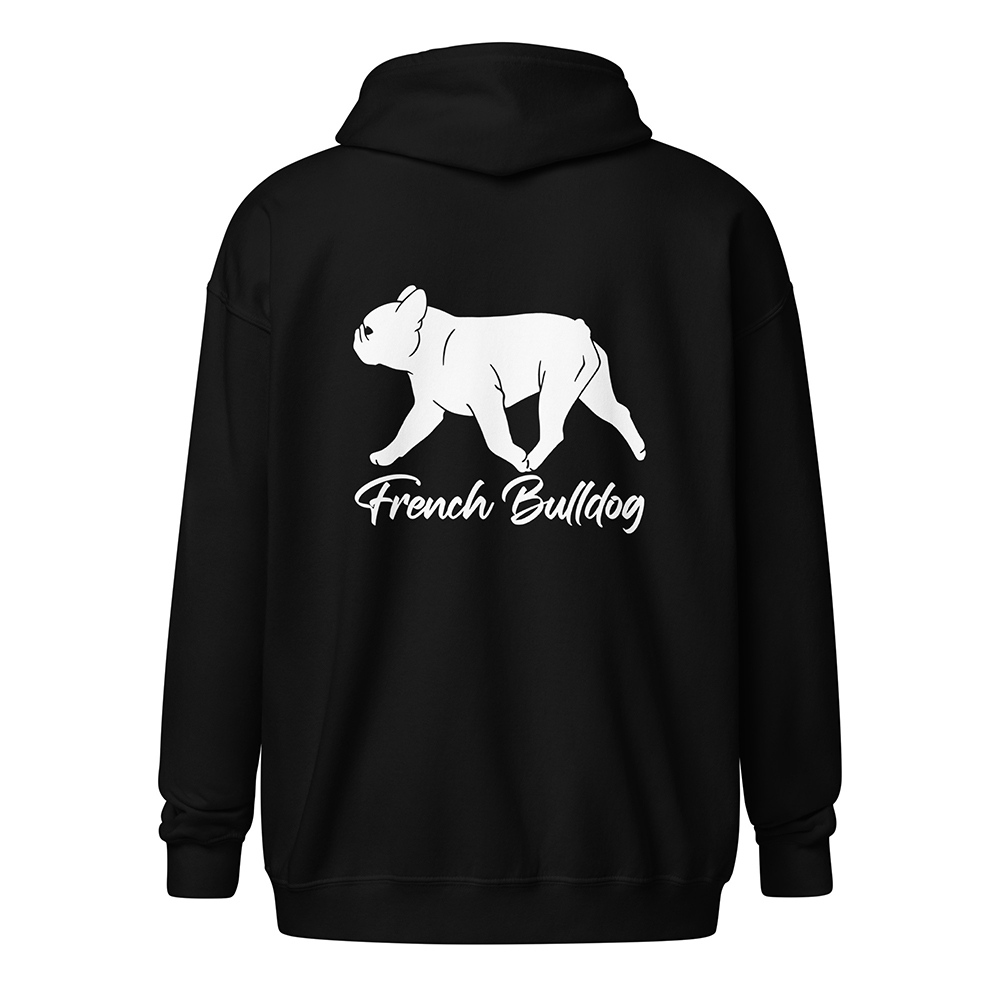 French Bulldog Hoodie - Image 2