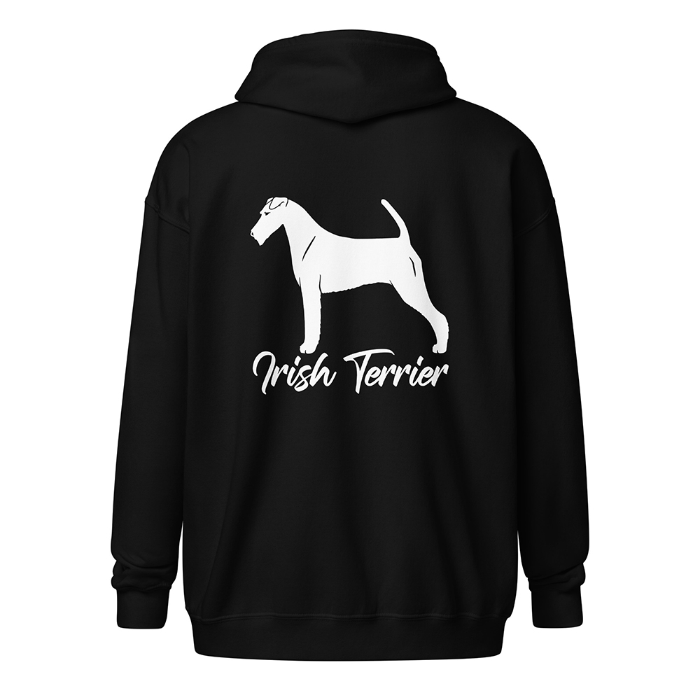 Irish Terrier Hoodie - Image 3