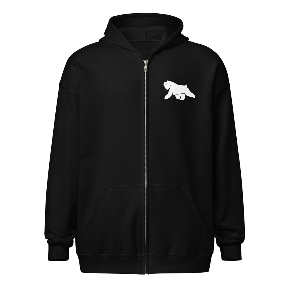 Hoodie bouvier des flandres - Bild 12