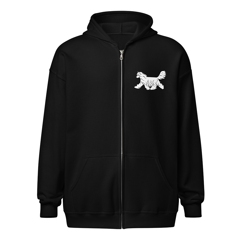 Chinese Crested Hoodie - Image 12