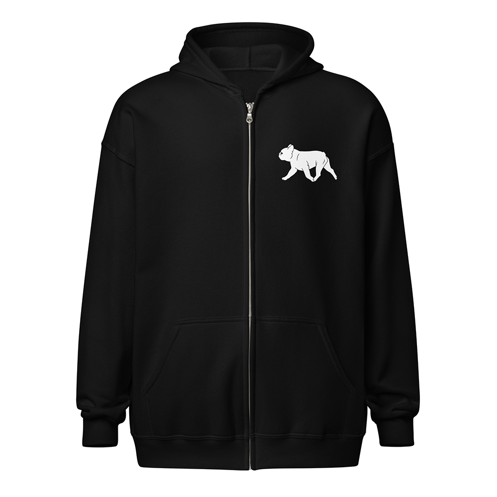 French Bulldog Hoodie - Image 7