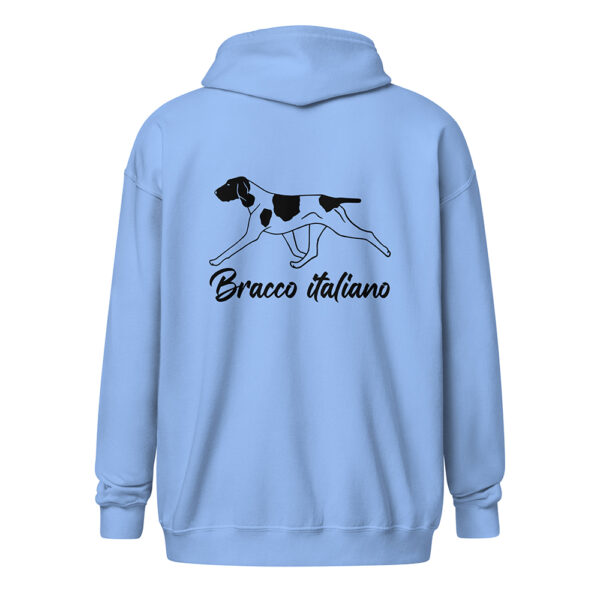Hoodie bracco italiano