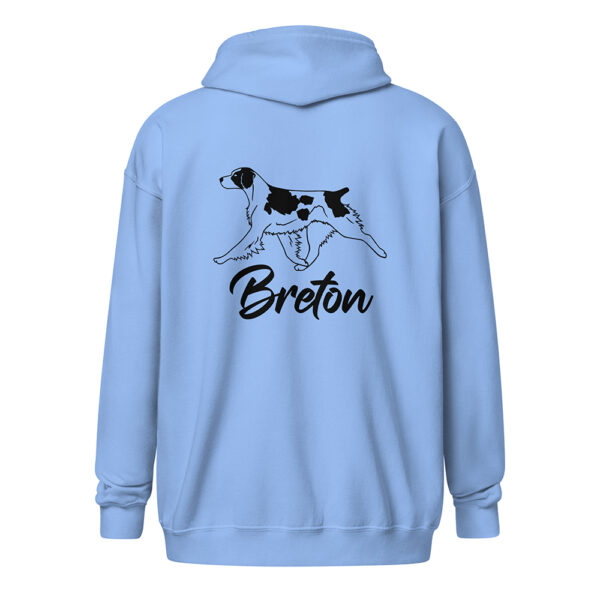 Hoodie breton