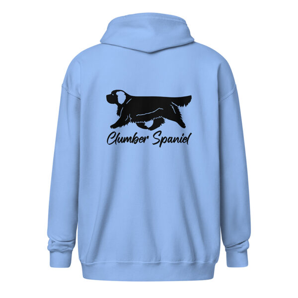 Hoodie Clumber Spaniel