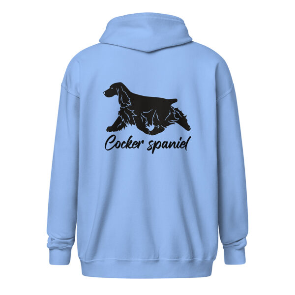 Hoodie cocker spaniel