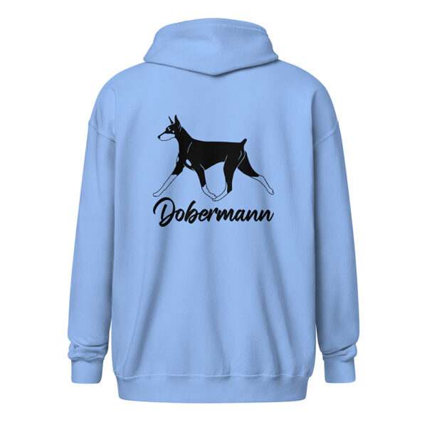 Hoodie dobermann