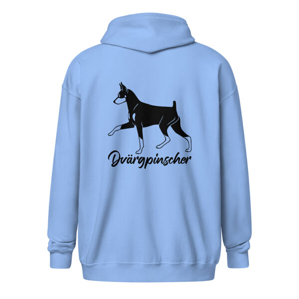 Hoodie dvärgpinscher