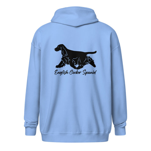 Hoodie English Cocker Spaniel