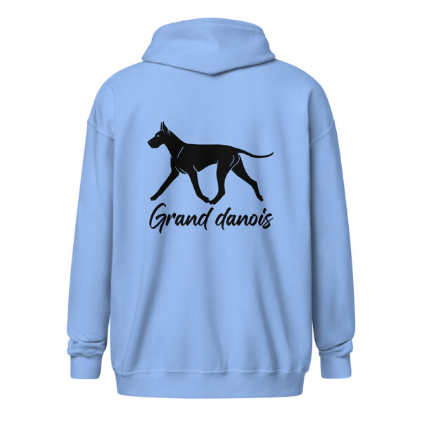 Hoodie grand danois