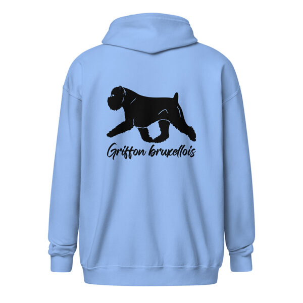 Hoodie griffon bruxellois