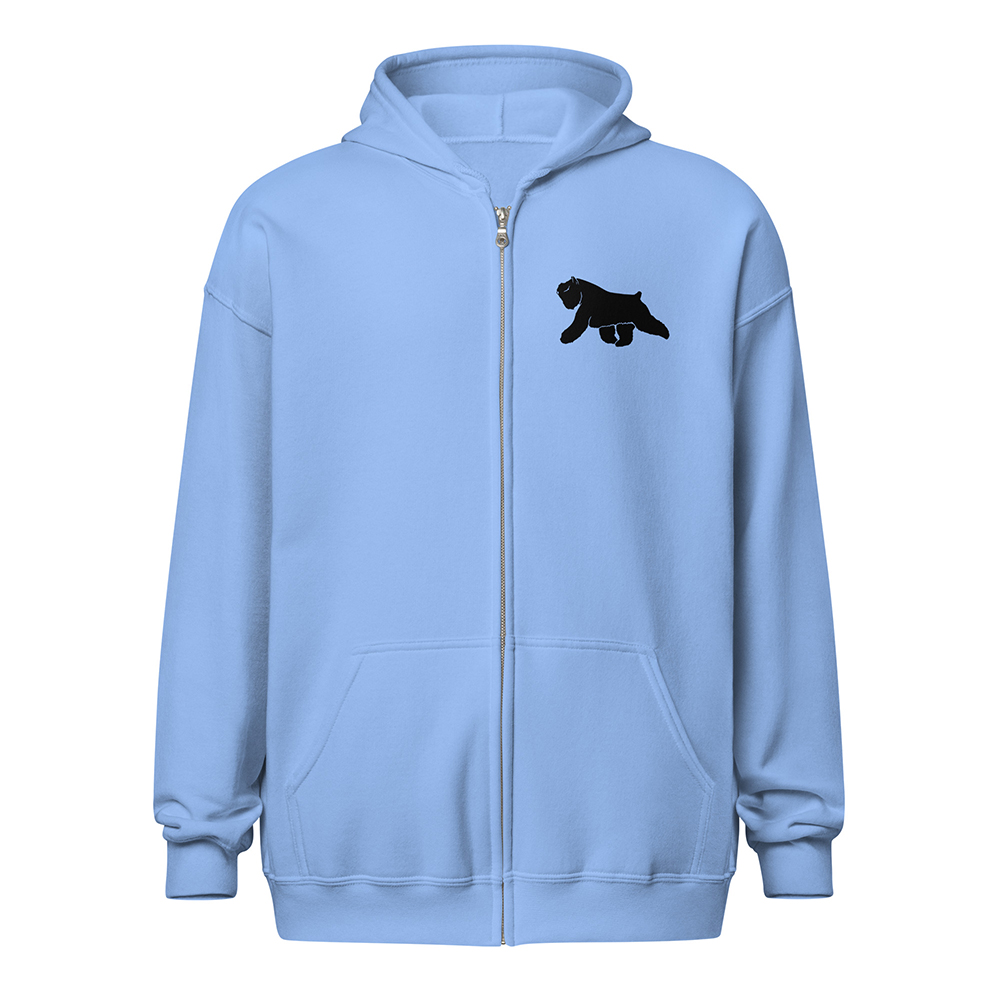 Hoodie bouvier des flandres - Bild 11