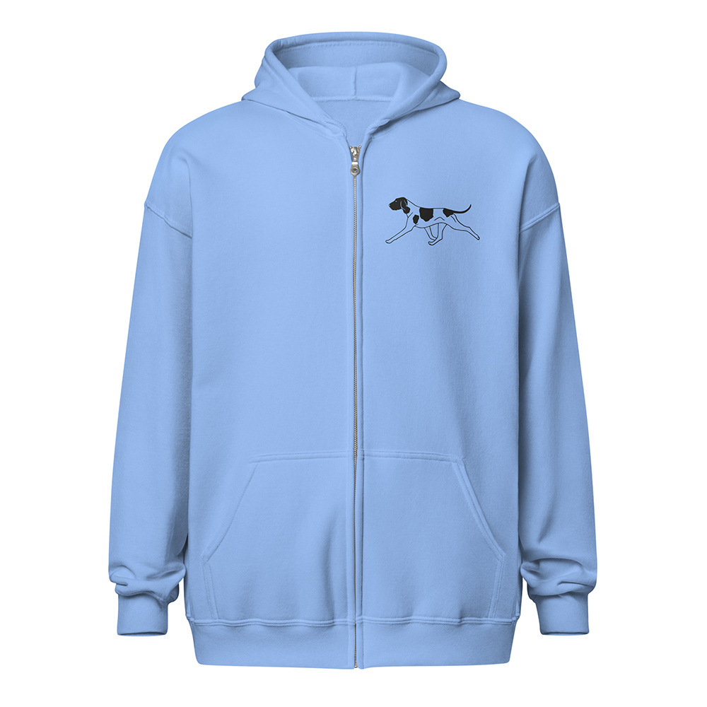 Bracco Italiano Hoodie - Image 11