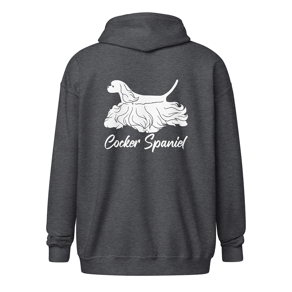 Cocker Spaniel Hoodie - Image 4