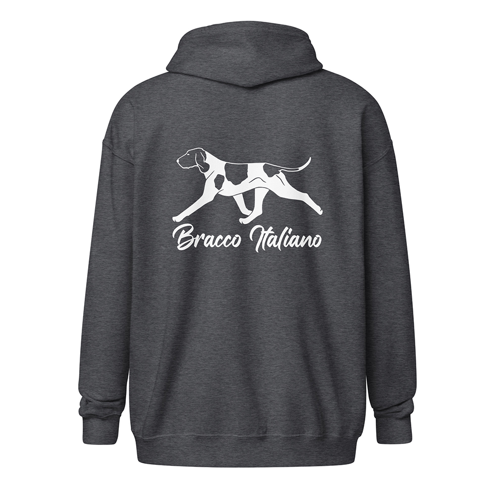 Bracco Italiano Hoodie - Image 5