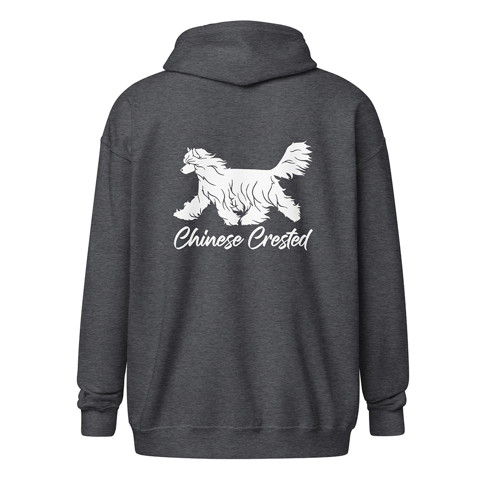 Chinese Crested Hoodie - Image 6