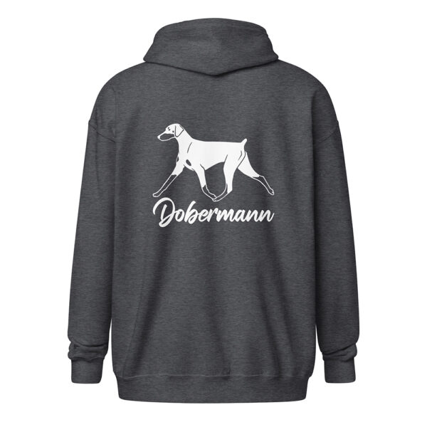Hoodie dobermann