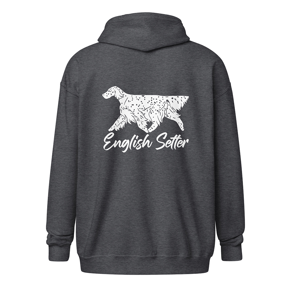 English Setter Hoodie - Image 5