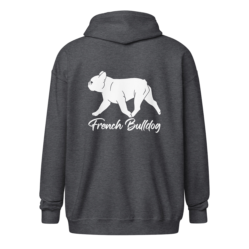 French Bulldog Hoodie - Image 6