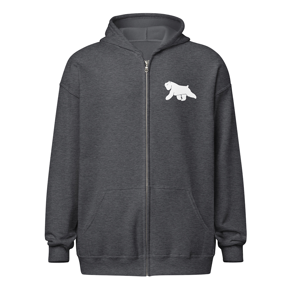 Hoodie bouvier des flandres - Bild 10