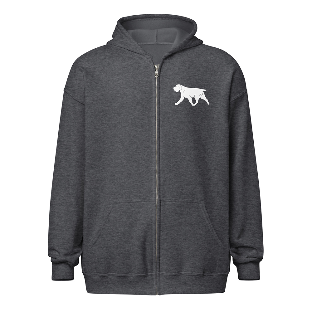 Hoodie griffon d'arret à poil dur - Bild 10