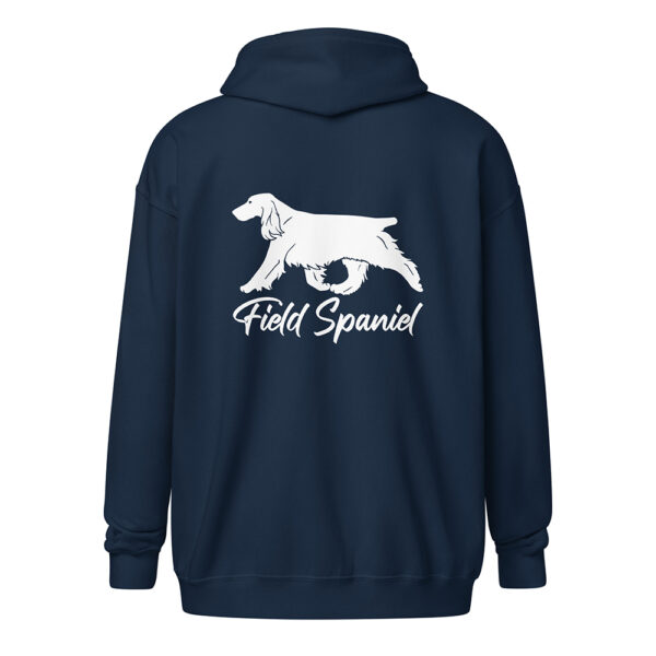 Hoodie Field Spaniel