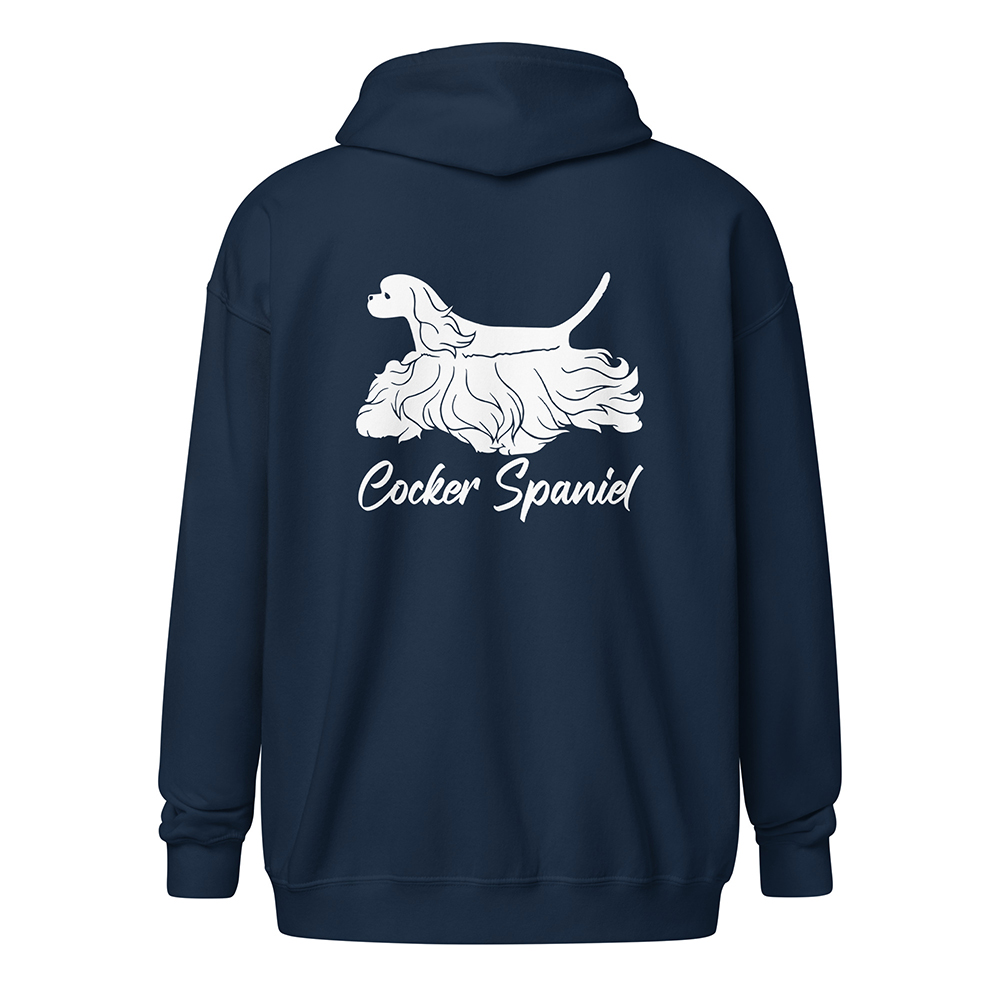 Cocker Spaniel Hoodie - Image 5