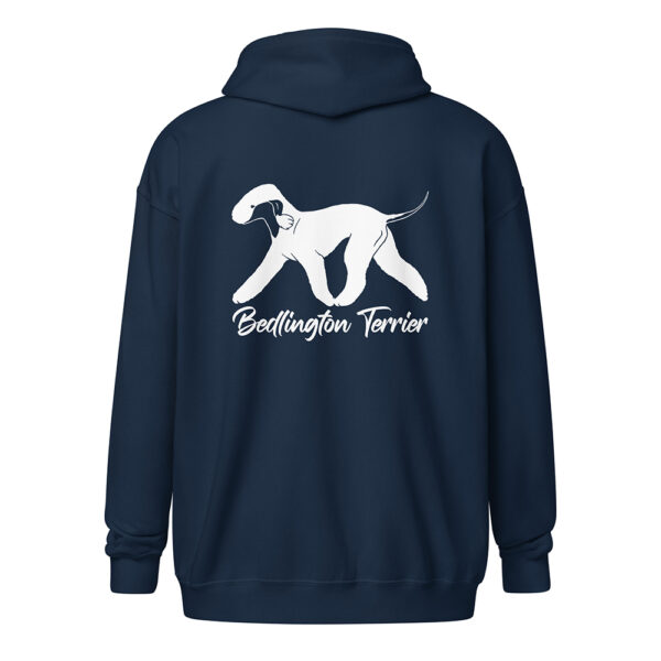 Hoodie Bedlington Terrier