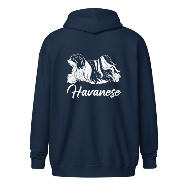Hoodie Havanese